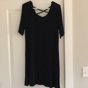 Tshirt dress